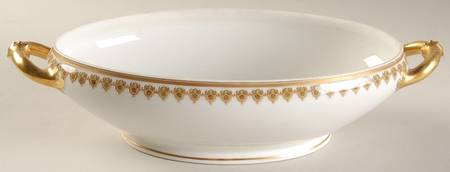 Schleiger 576 Oval Vegetable No Lid