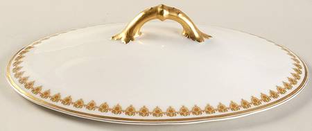 Schleiger 576 Lid for Oval Vegetable