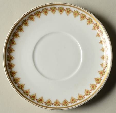 Schleiger 576 Saucer for Ramekin