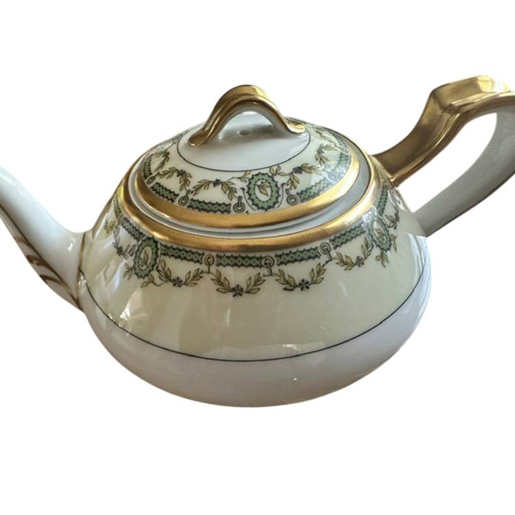 Schleiger 577 Teapot & Lid