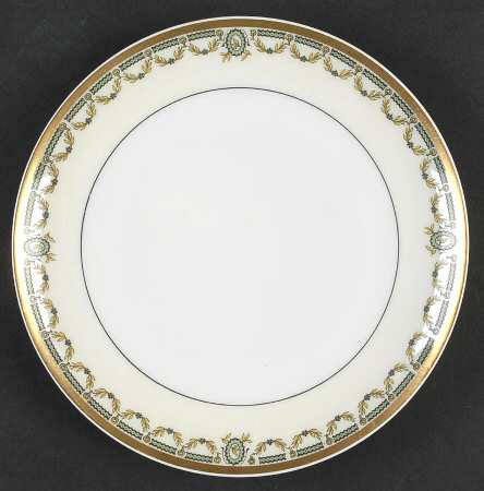 Schleiger 577 Coupe Salad Plate