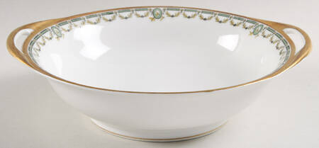 Schleiger 577A 9" Round Vegetable Bowl