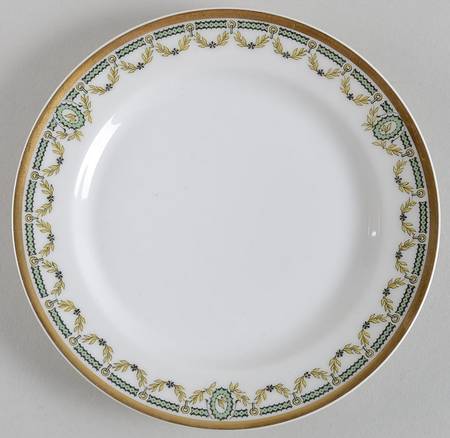 Schleiger 577A Bread & Butter Plate
