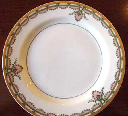 Schleiger 578 Dinner Plate