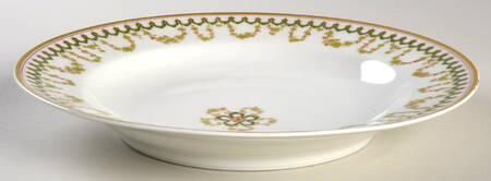 Schleiger 579 Rim Soup Bowl