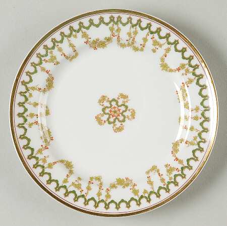 Schleiger 579 Bread & Butter Plate