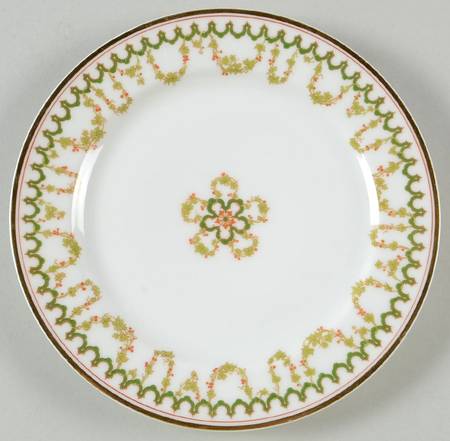 Schleiger 579 Salad Plate