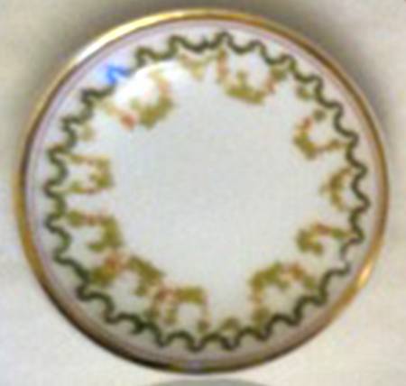 Schleiger 579 Butter Pat