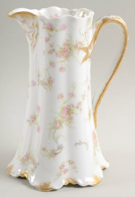 Schleiger 57A Pitcher