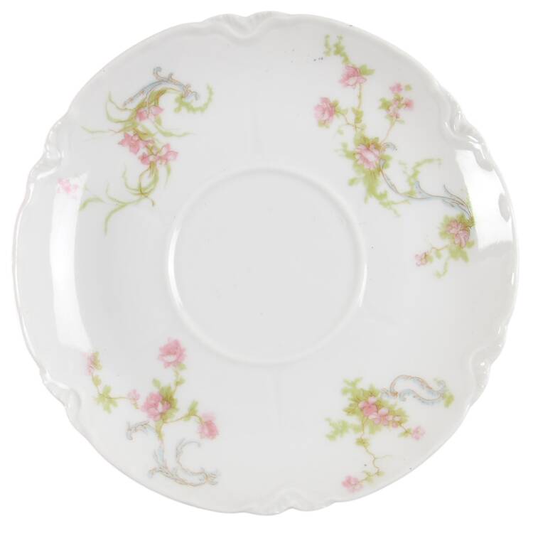 Schleiger 57A Saucer for Flat Cup