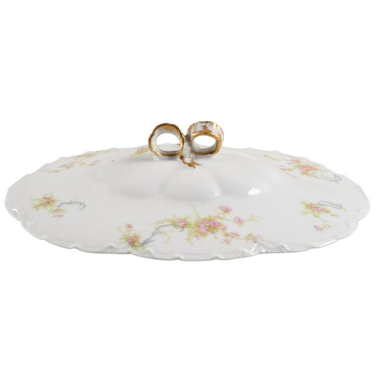 Schleiger 57A Lid for Oval Vegetable