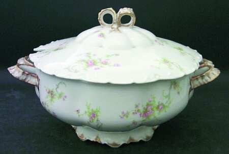 Schleiger 57A Tureen & Lid