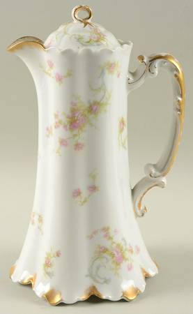 Schleiger 57A Chocolate Pot & Lid