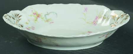 Schleiger 57A 7" Oval Vegetable Bowl