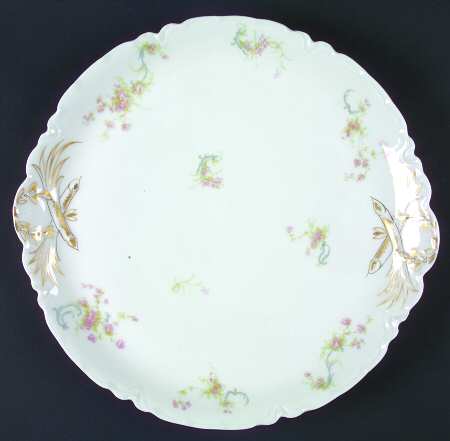Schleiger 57A 13" Chop Plate (Round Platter)