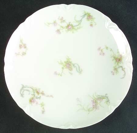 Schleiger 57A Coupe Salad Plate