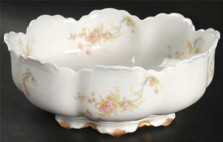 Schleiger 57A 9" Salad Serving Bowl