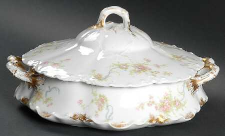 Schleiger 57A Round Covered Vegetable