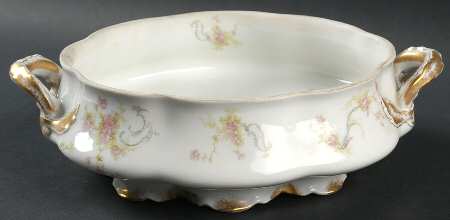 Schleiger 57A Round Vegetable No Lid