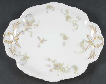 Schleiger 57A 10" Oval Serving Platter