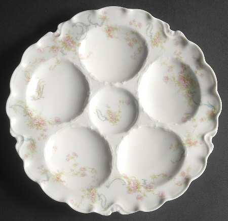 Schleiger 57A Oyster Plate