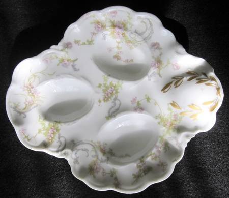 Schleiger 57A Egg Plate (Holds 3)