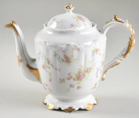 Schleiger 57B Teapot & Lid