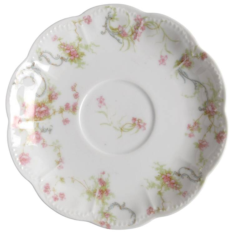 Schleiger 57B Saucer for Flat Bouillon Cup