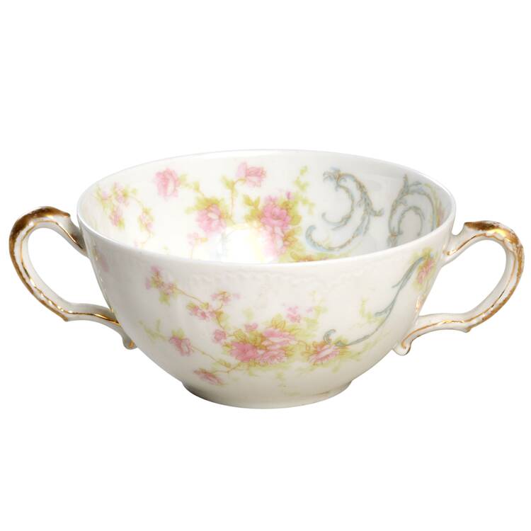 Schleiger 57B Flat Bouillon Cup