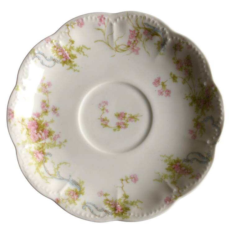 Schleiger 57B Saucer for Flat Cup