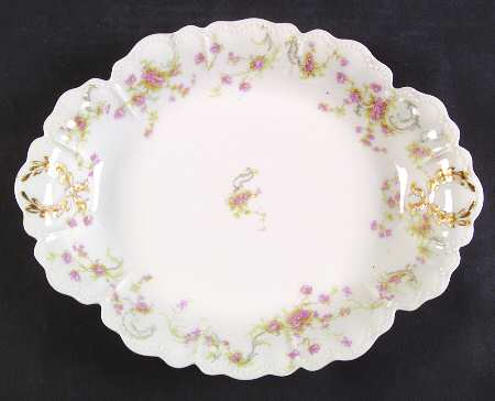 Schleiger 57B 11" Oval Serving Platter
