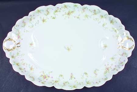 Schleiger 57B 22" Oval Serving Platter