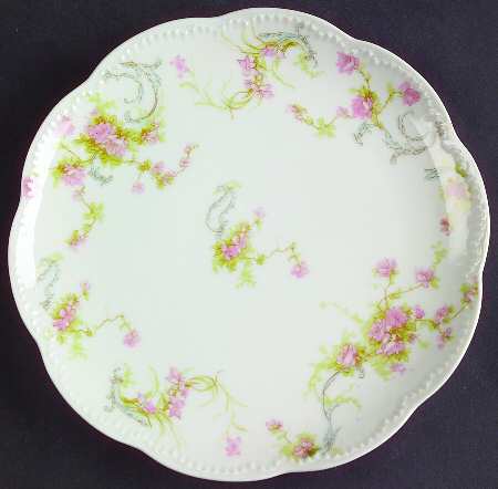 Schleiger 57B Coupe Bread & Butter Plate