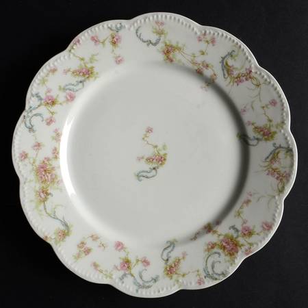 Schleiger 57B Luncheon Plate