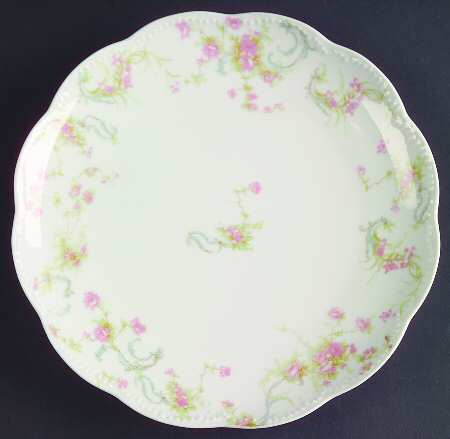 Schleiger 57B Coupe Salad Plate