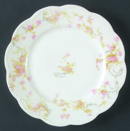 Schleiger 57B Salad Plate
