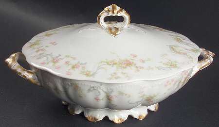 Schleiger 57B Round Covered Vegetable