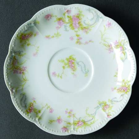 Schleiger 57B Saucer for Flat Cup
