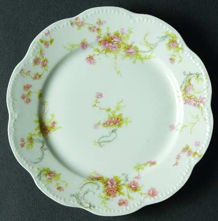 Schleiger 57B Bread & Butter Plate