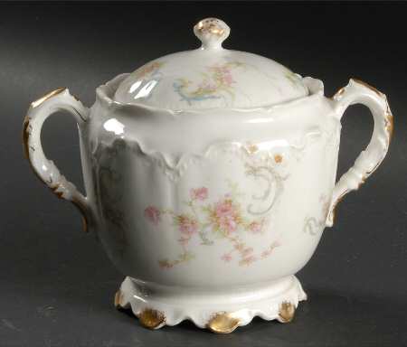 Schleiger 57B Sugar Bowl & Lid