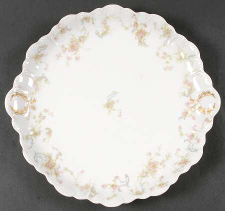 Schleiger 57B 13" Chop Plate (Round Platter)