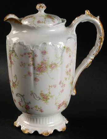 Schleiger 57B Chocolate Pot & Lid