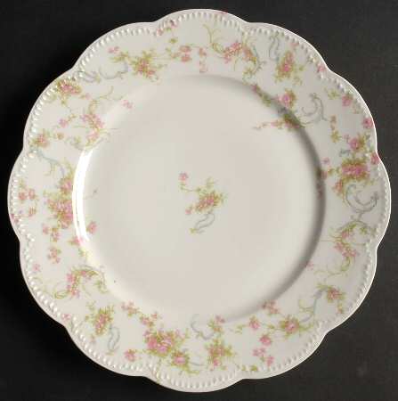 Schleiger 57B Dinner Plate
