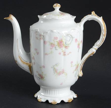 Schleiger 57B Coffee Pot & Lid