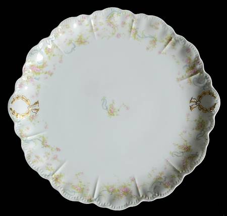 Schleiger 57B 11" Chop Plate (Round Platter)