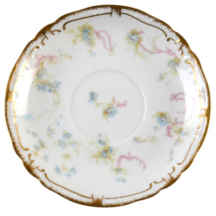 Schleiger 57E Saucer for Flat Cup