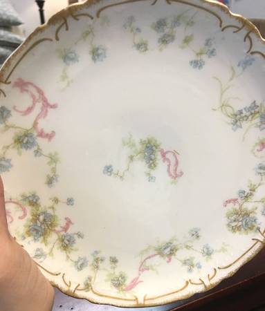 Schleiger 57E Coupe Bread & Butter Plate