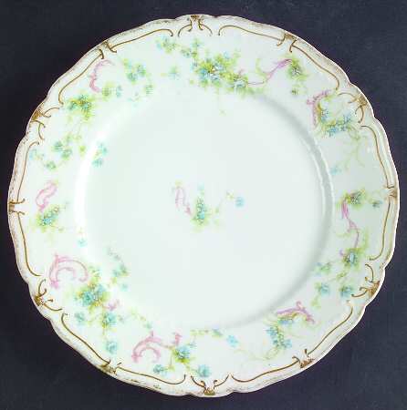 Schleiger 57E Luncheon Plate