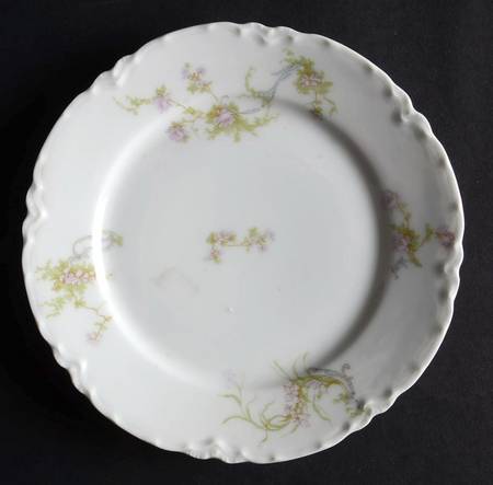 Schleiger 57F Bread & Butter Plate