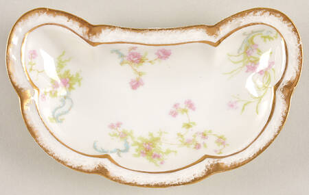 Schleiger 57G Bone Dish by Haviland